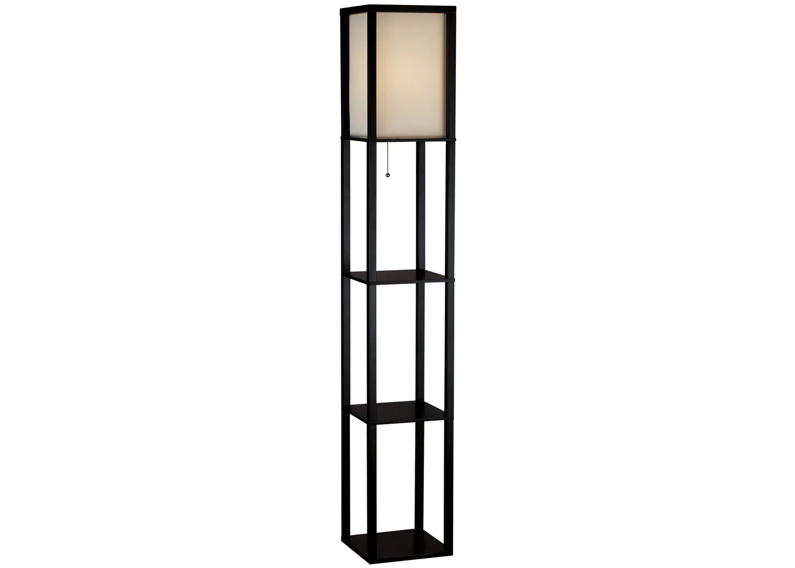 Wright Shelf Floor Lamp