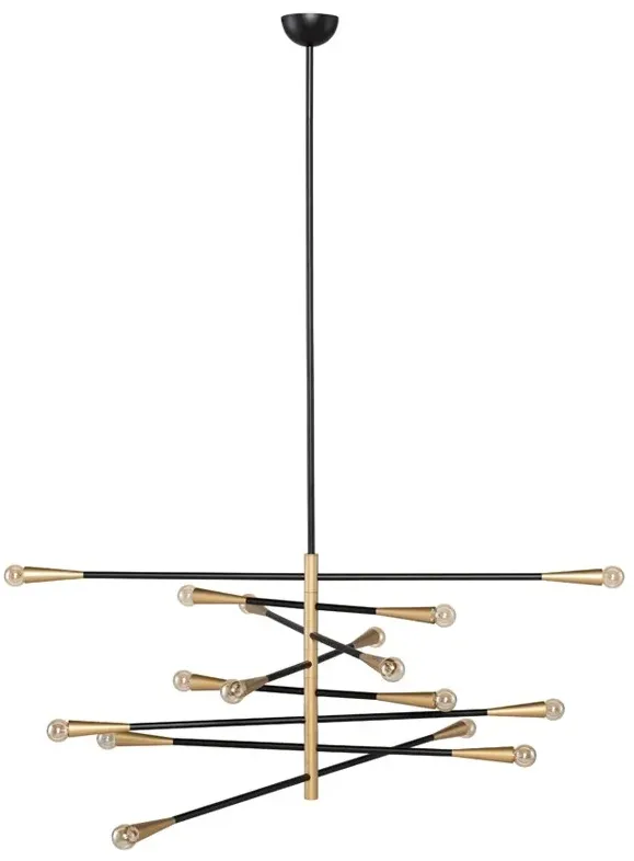 ORION 8 PENDANT LIGHTING