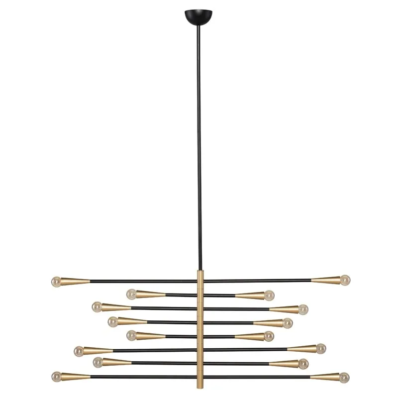 ORION 8 PENDANT LIGHTING