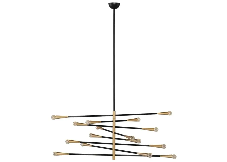 ORION 8 PENDANT LIGHTING