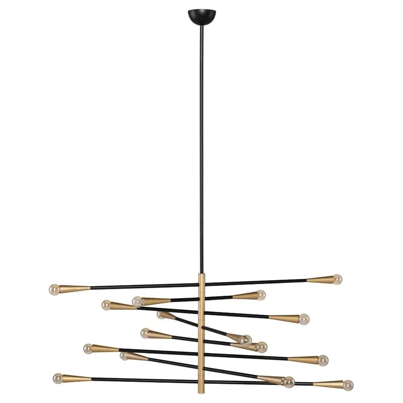 ORION 8 PENDANT LIGHTING