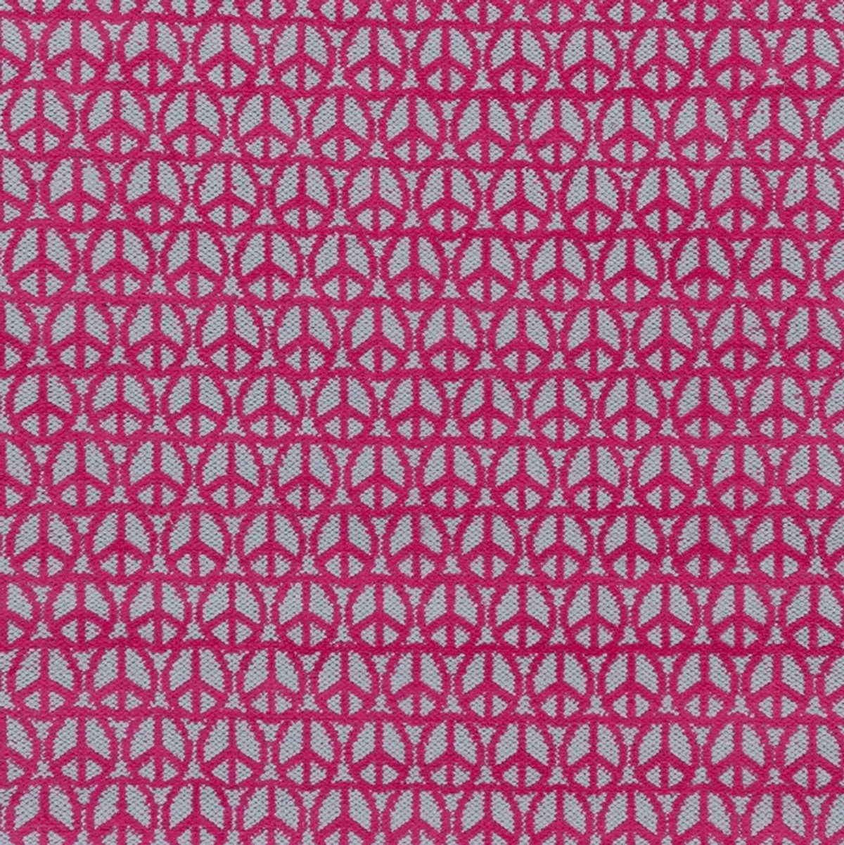 Peace PCE-1000 5' x 8' Hand Made Rug