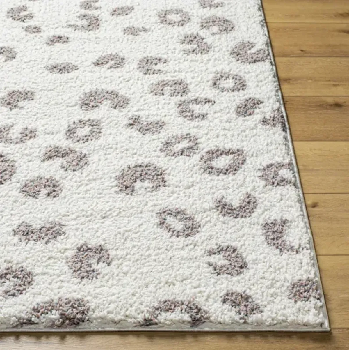 Birmingham BMM-2308 6'7" x 9' Machine Woven Rug