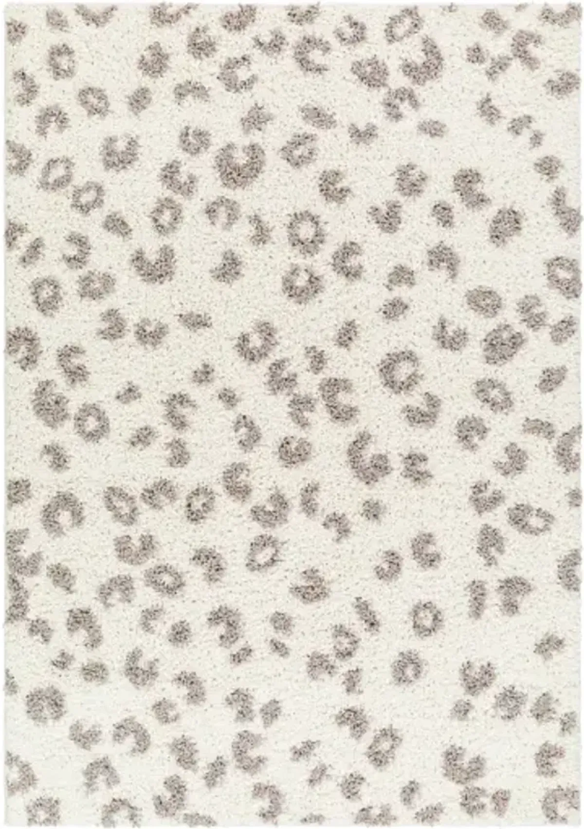 Birmingham BMM-2308 6'7" x 9' Machine Woven Rug