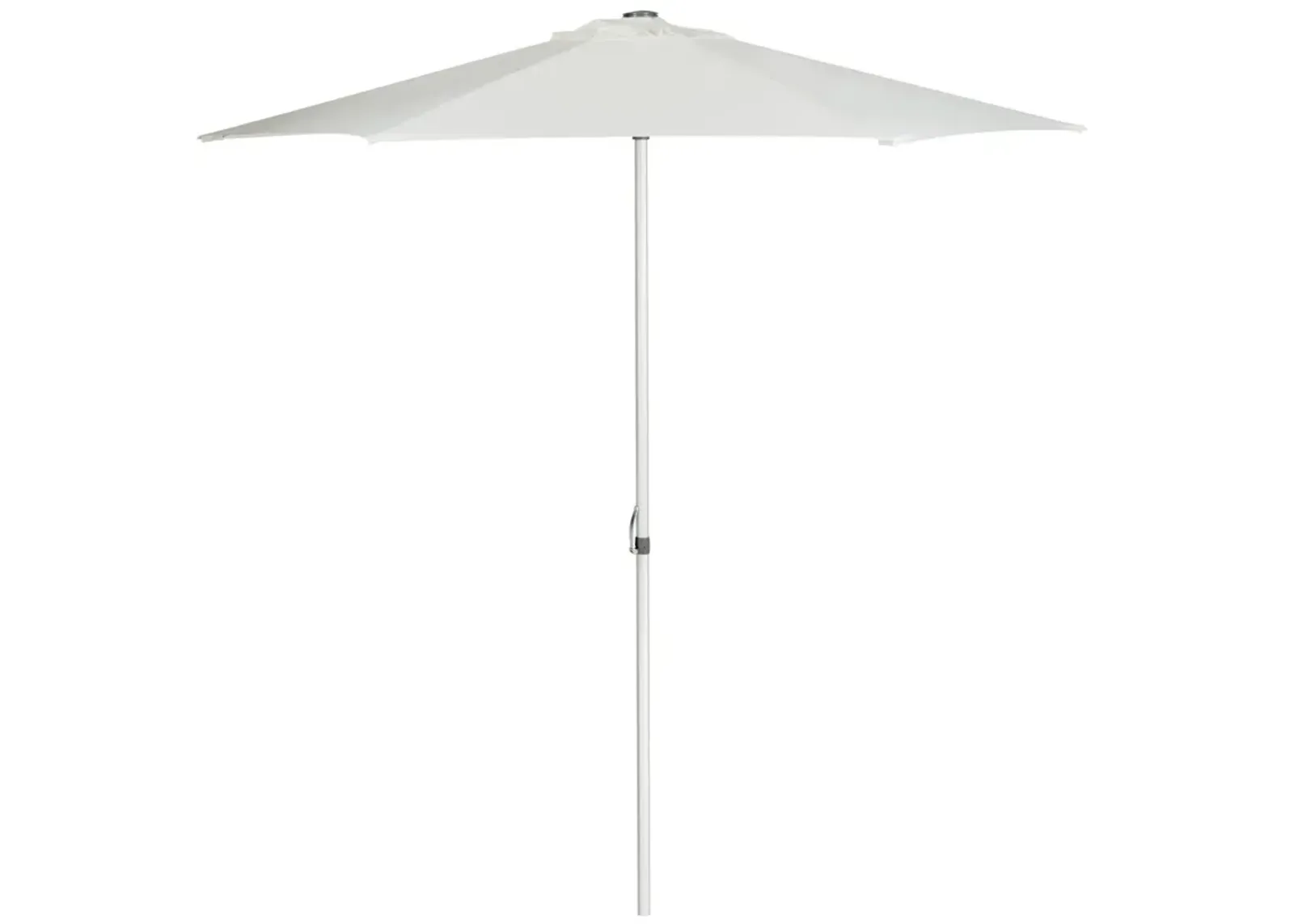 Uv Resistant Hurst 9 Ft Easy Glide Market Umbrella