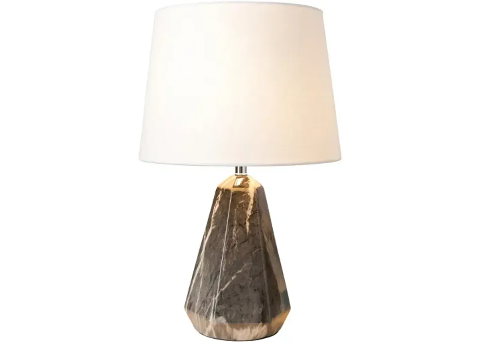 Destin 21"H x 13"W x 13"D Lamp