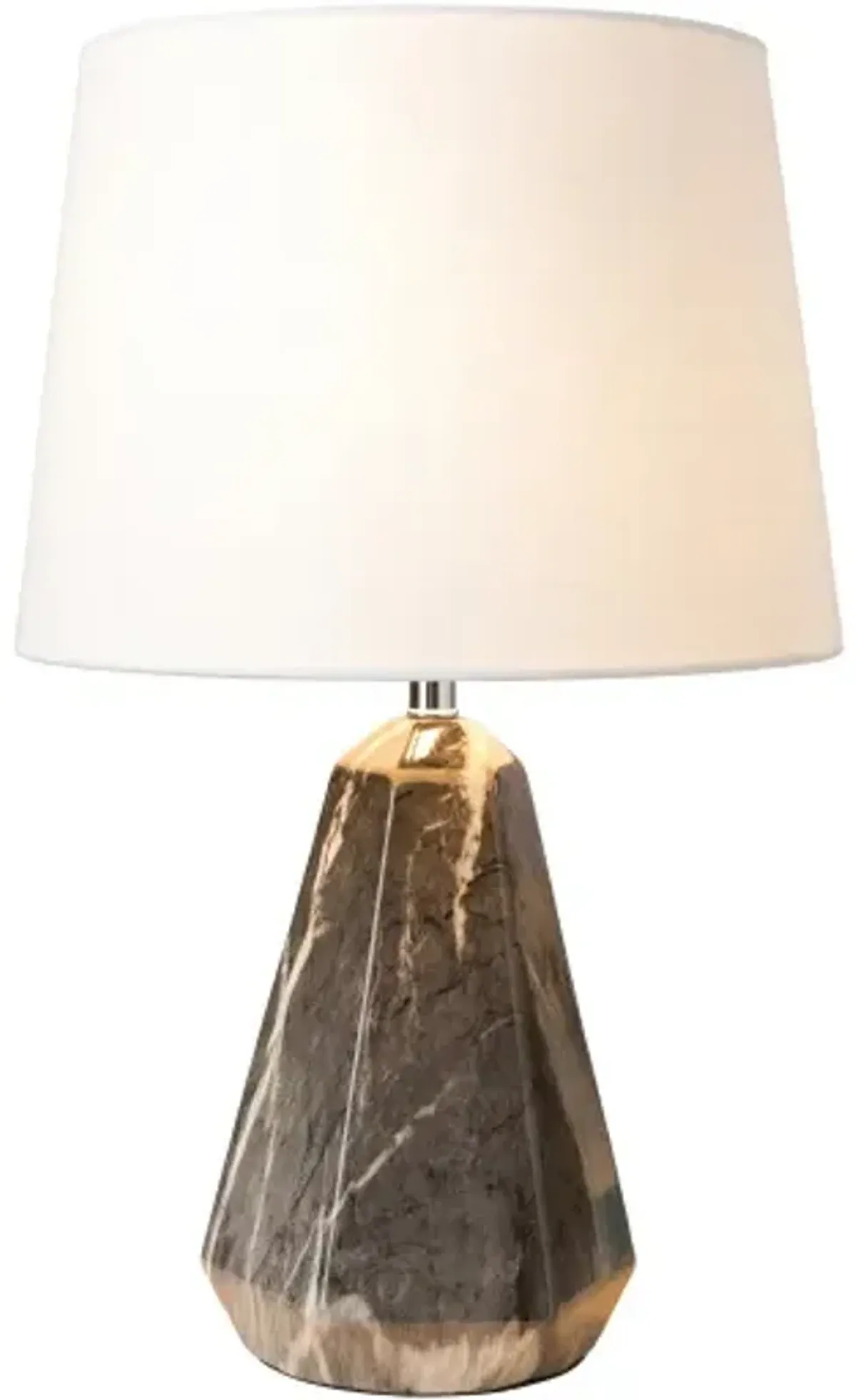 Destin 21"H x 13"W x 13"D Lamp