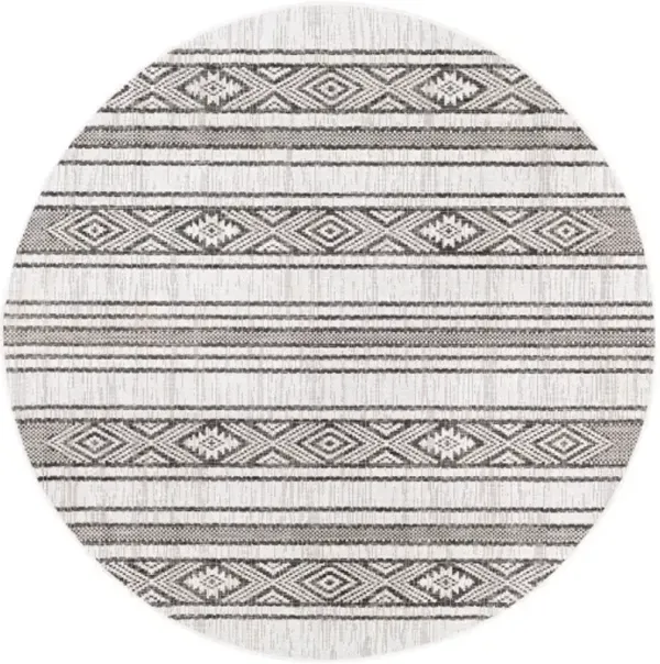 Eagean 7'10" Round Rug