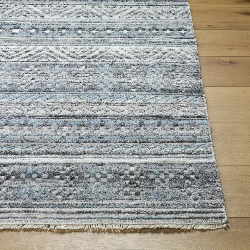 Pompei PPI-2306 2'6" x 8' Hand Made Rug