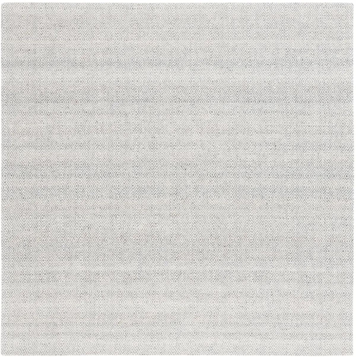 MARTHA STEWART Hand Woven 6' x 6' Square area rug