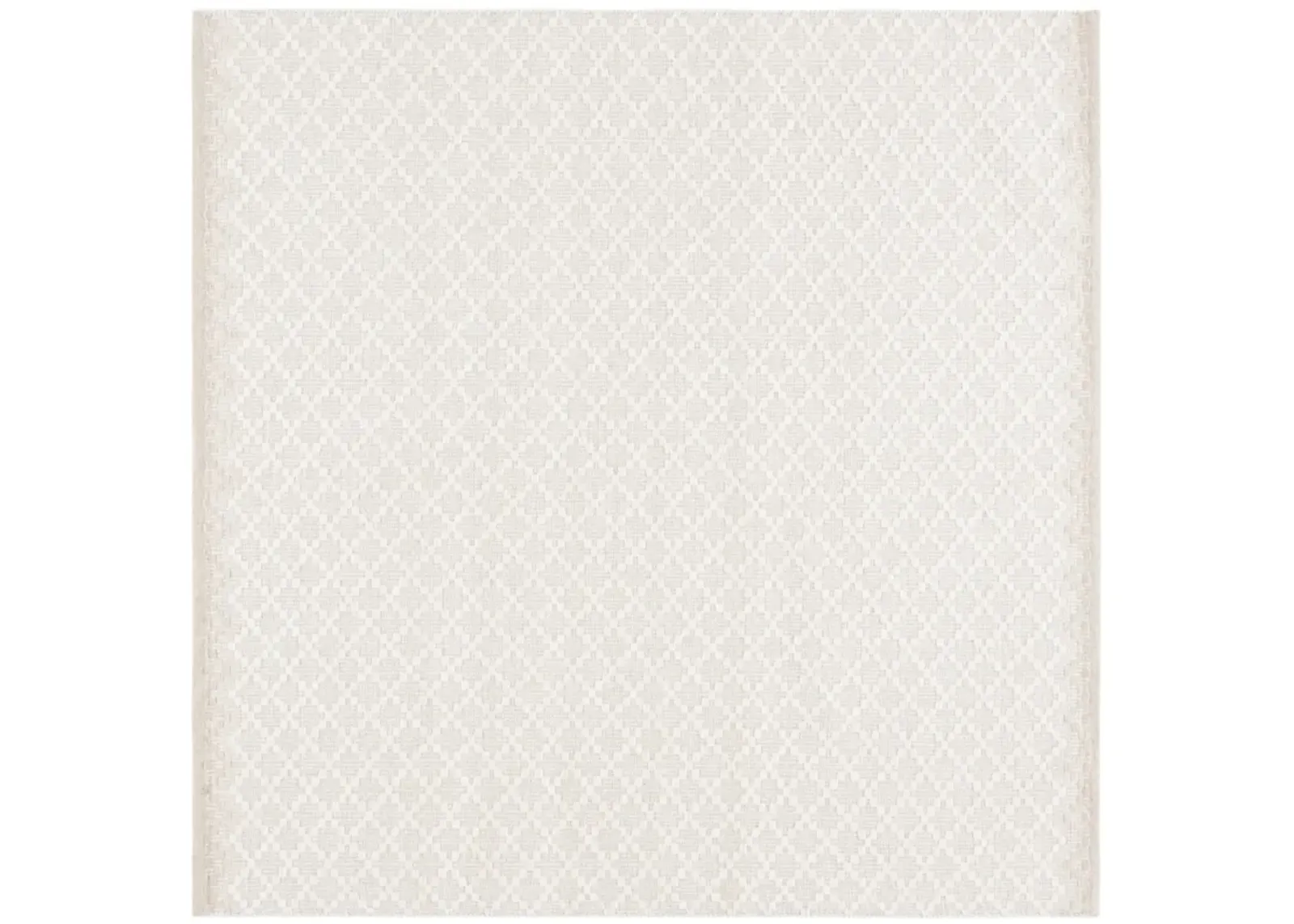 VERMONT 908 BEIGE  6' x 6' Square Square Rug