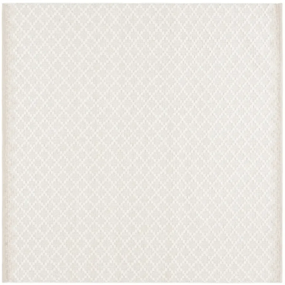 VERMONT 908 BEIGE  6' x 6' Square Square Rug