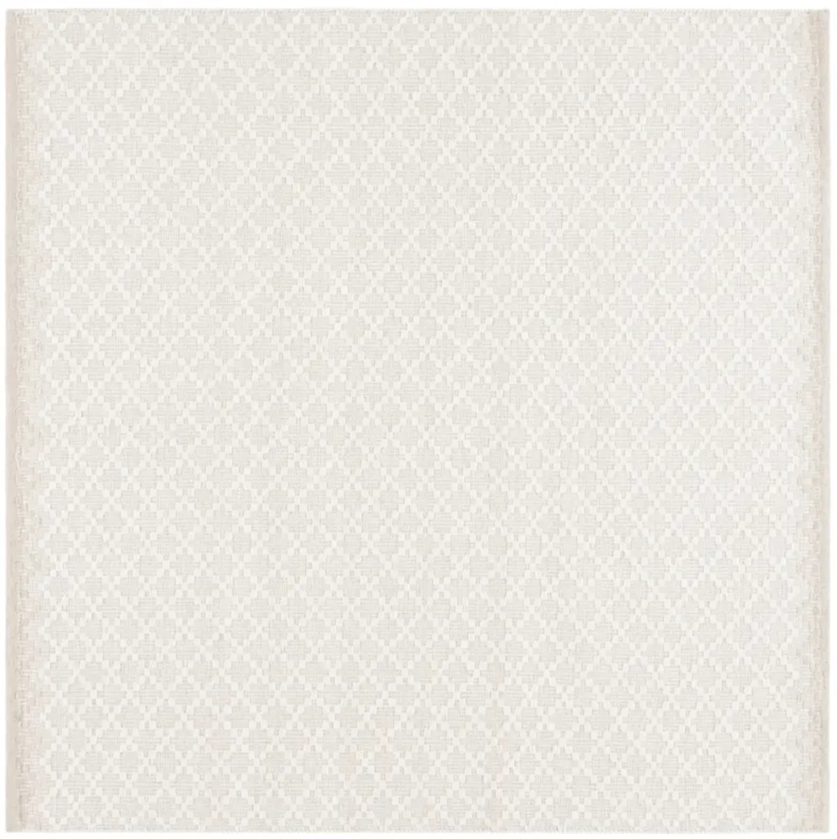 VERMONT Hand Woven 6' x 6' Square area rug