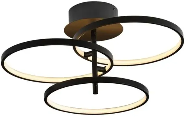SARETTA FLUSH MOUNT