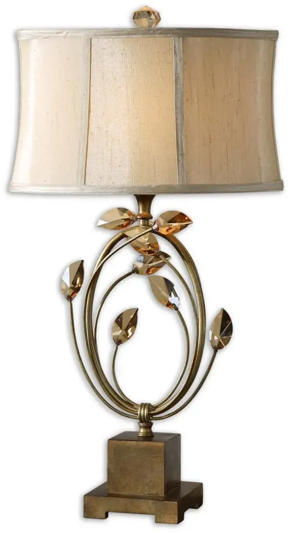 Alenya Gold Table Lamp
