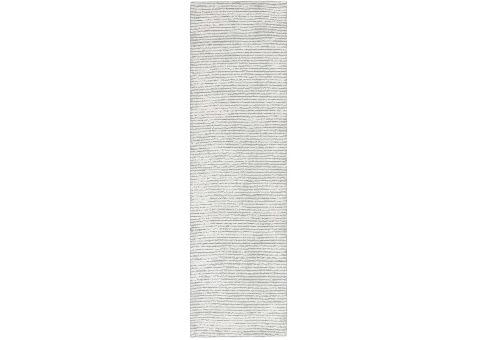 MIRAGE 375 IVORY  2'-3' x 8' Runner Rug