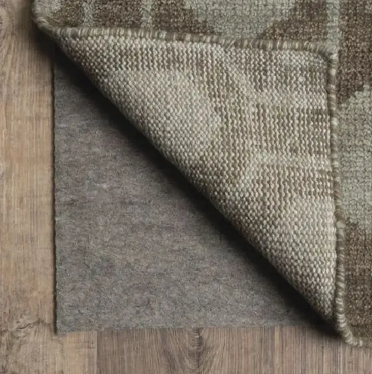 Oriental WeaversÂ Luxehold Brown 5'x8' Rug Pad
