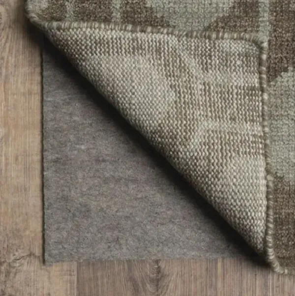 Oriental WeaversÂ Luxehold Brown 8'x11' Rug Pad