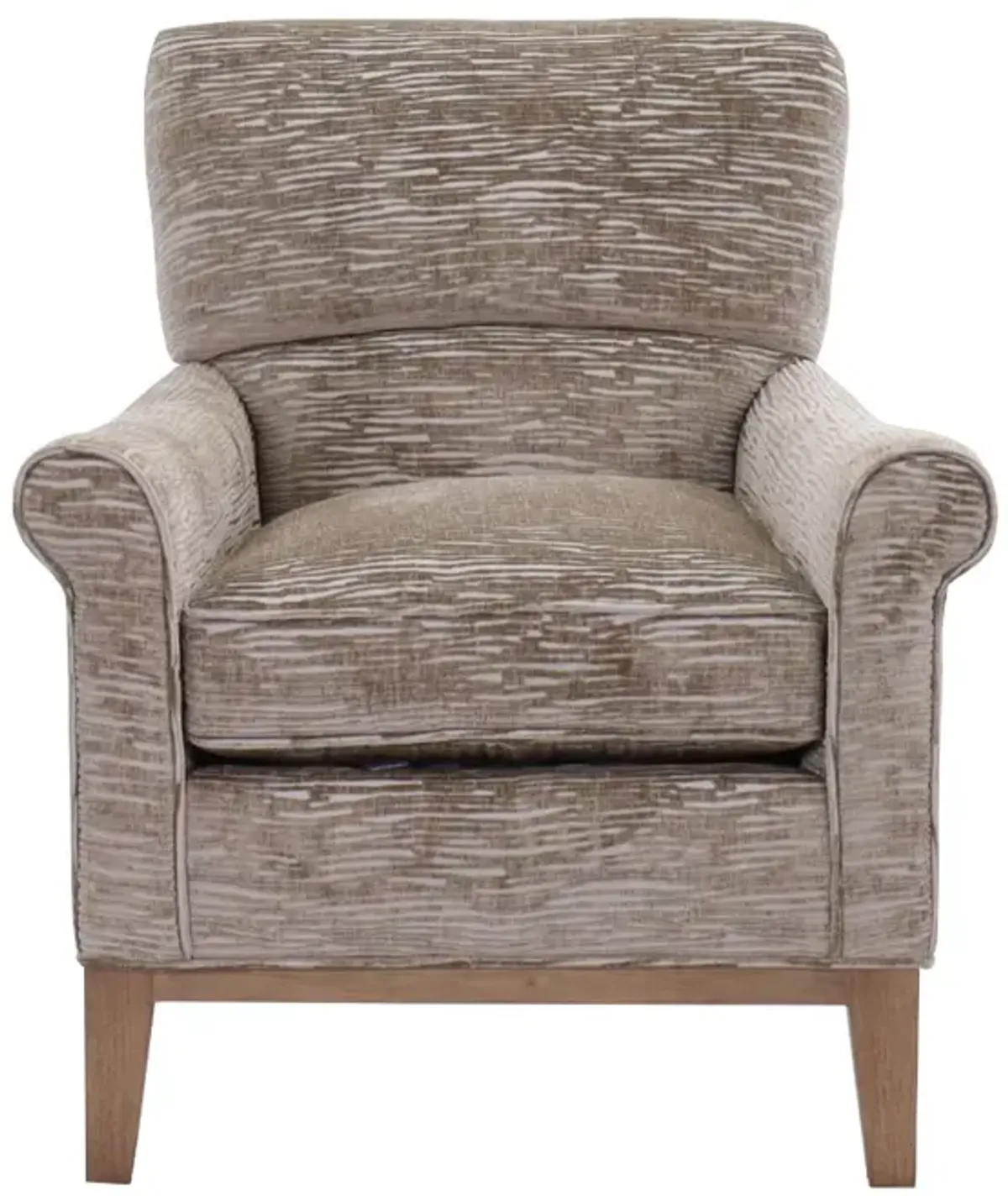 CraftmasterÂ® Customizable CM Modern Accent Chair