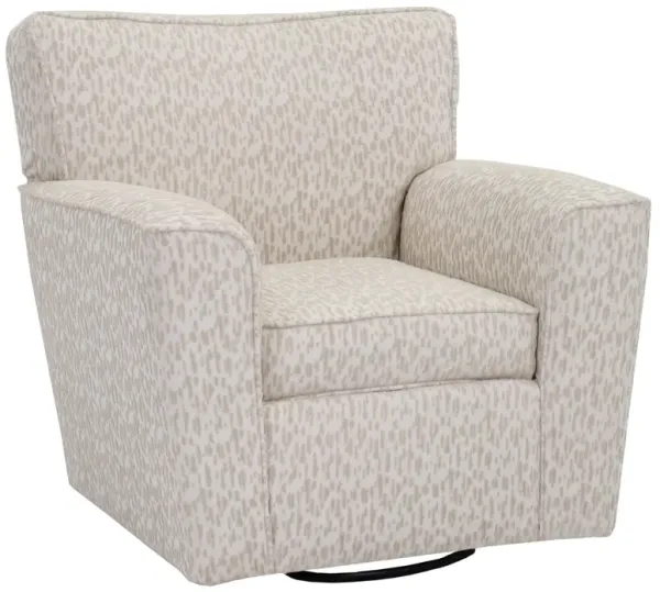 Style Line Lux Porcelain Swivel Chair
