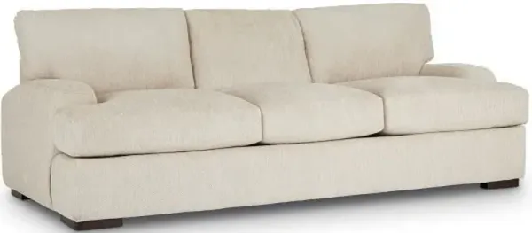 Kevin Charles Alpha Revenue Beige Sofa
