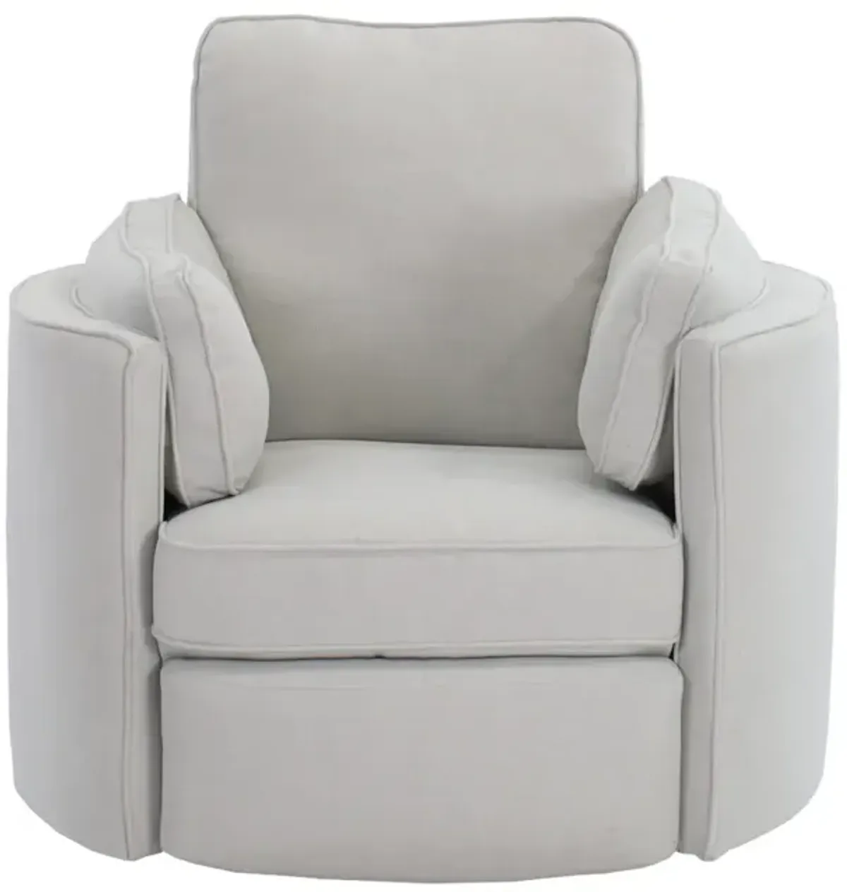 BestÂ® Home Furnishings Luana Cloud Swivel Recliner