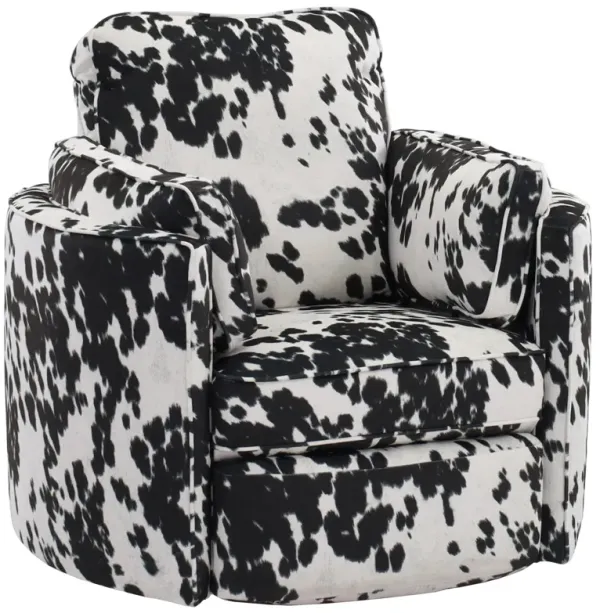 BestÂ® Home Furnishings Luana Domino Power Swivel Recliner