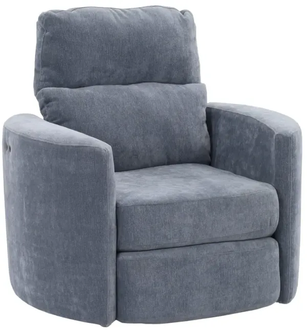 BestÂ® Home Furnishings Customizable Corllini Power Swivel Recliner