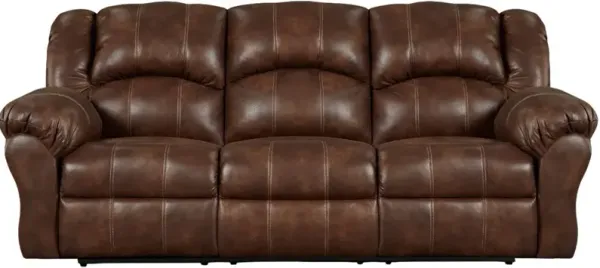 Affordable Furniture Telluride Cafe Reclining Sofa
