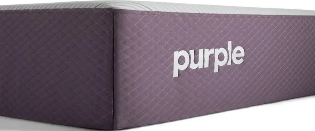 PurpleÂ® Premium Restore 11.5" Grid Technology Firm Tight Top Full Mattress in a Box
