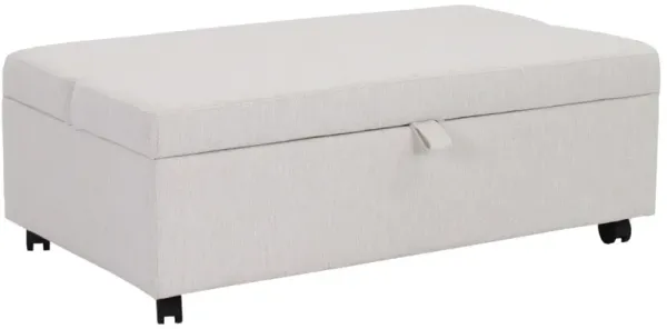 SynergyÂ® 1021 Pearl Sleeper Ottoman