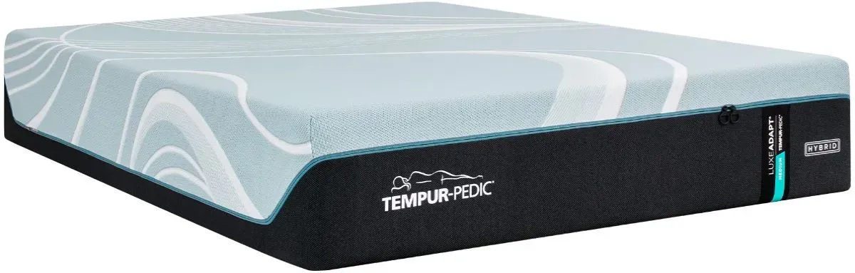 Tempur-PedicÂ® TEMPUR-LuxeAdaptÂ® 13" Hybrid Medium Tight Top Twin XL Mattress