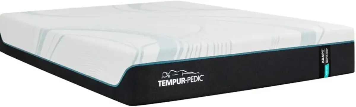 Tempur-PedicÂ® TEMPUR-AdaptÂ® 11" TEMPUR-Material Medium Tight Top King Mattress