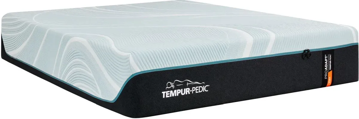 Tempur-PedicÂ® TEMPUR-ProAdaptÂ® 12" TEMPUR-Material Firm Tight Top King Mattress
