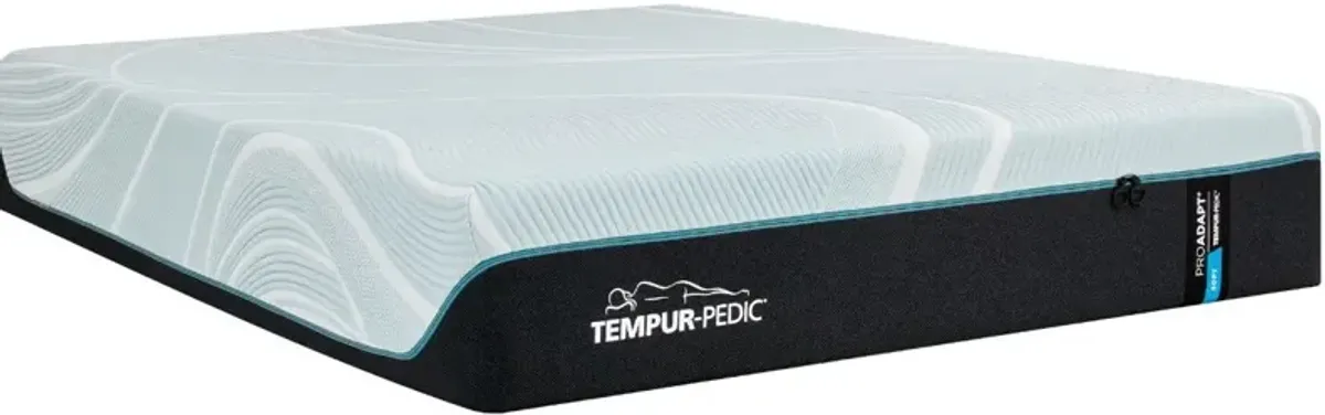 Tempur-PedicÂ® TEMPUR-ProAdaptÂ® 12" TEMPUR-Material Soft Tight Top Twin Mattress