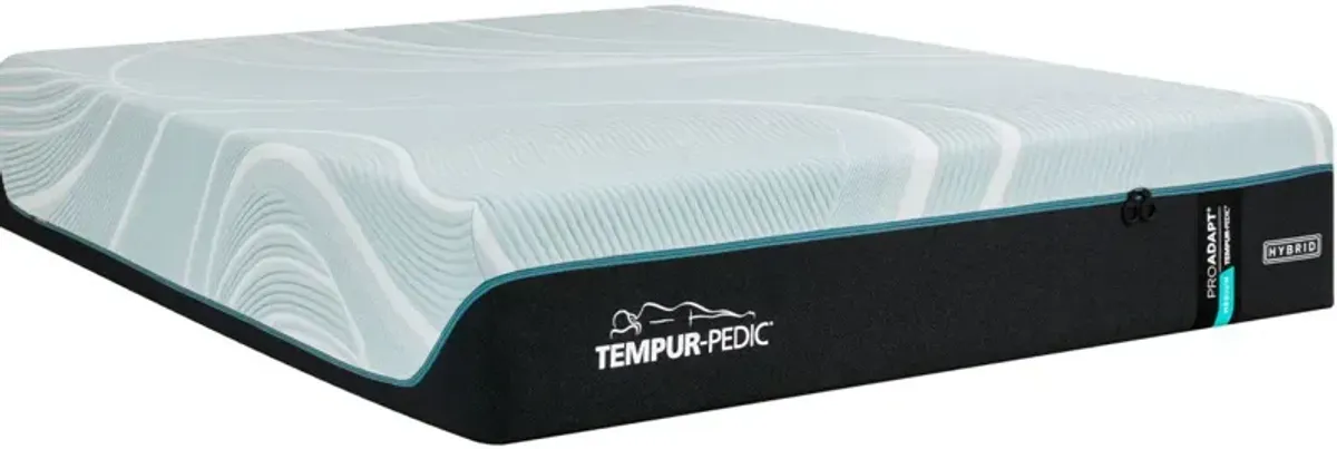 Tempur-PedicÂ® TEMPUR-ProAdaptÂ® 12" Hybrid Medium Tight Top Full Mattress