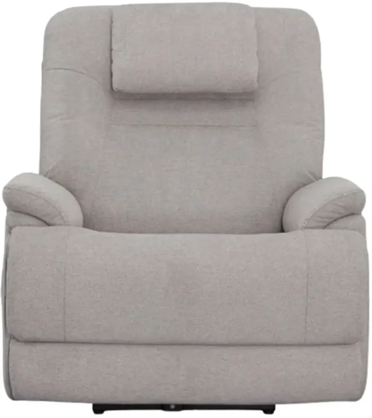 FlexsteelÂ® Zecliner Model 2+ Dove Power Lift Recliner