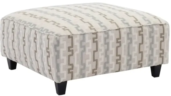 Fusion Furniture Oyster Cocktail Ottoman