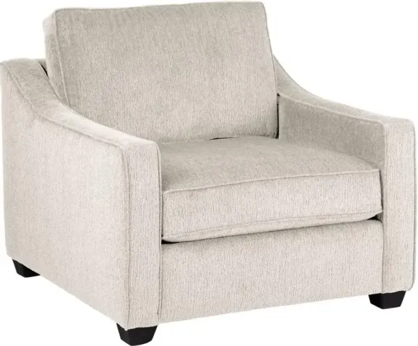 Behold Home Dakota Dove Chair