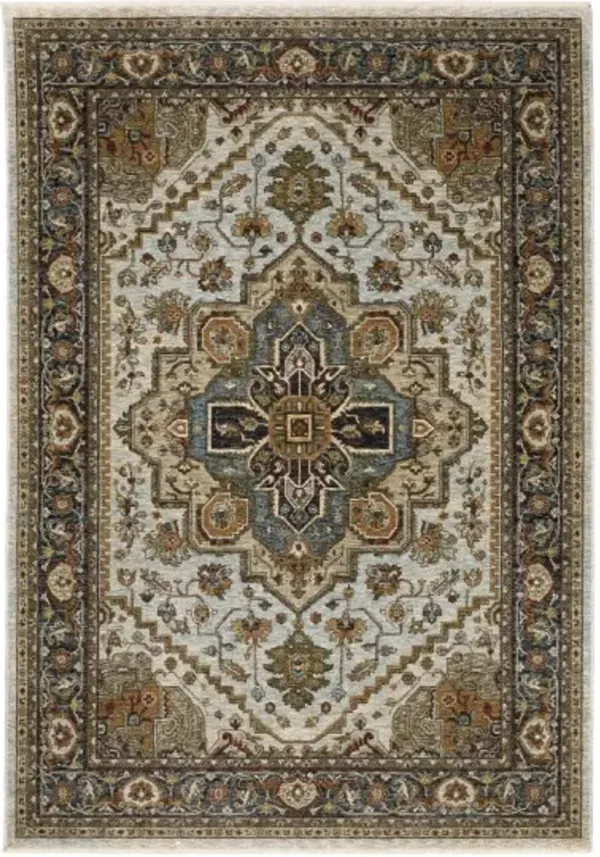 Oriental Weavers Aberdeen 5'x8' Style 10 Area Rug