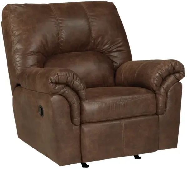 Signature Design by AshleyÂ® Bladen Coffee Manual Rocker Recliner