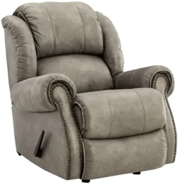 HomeStretch Durango Tan Manual Recliner