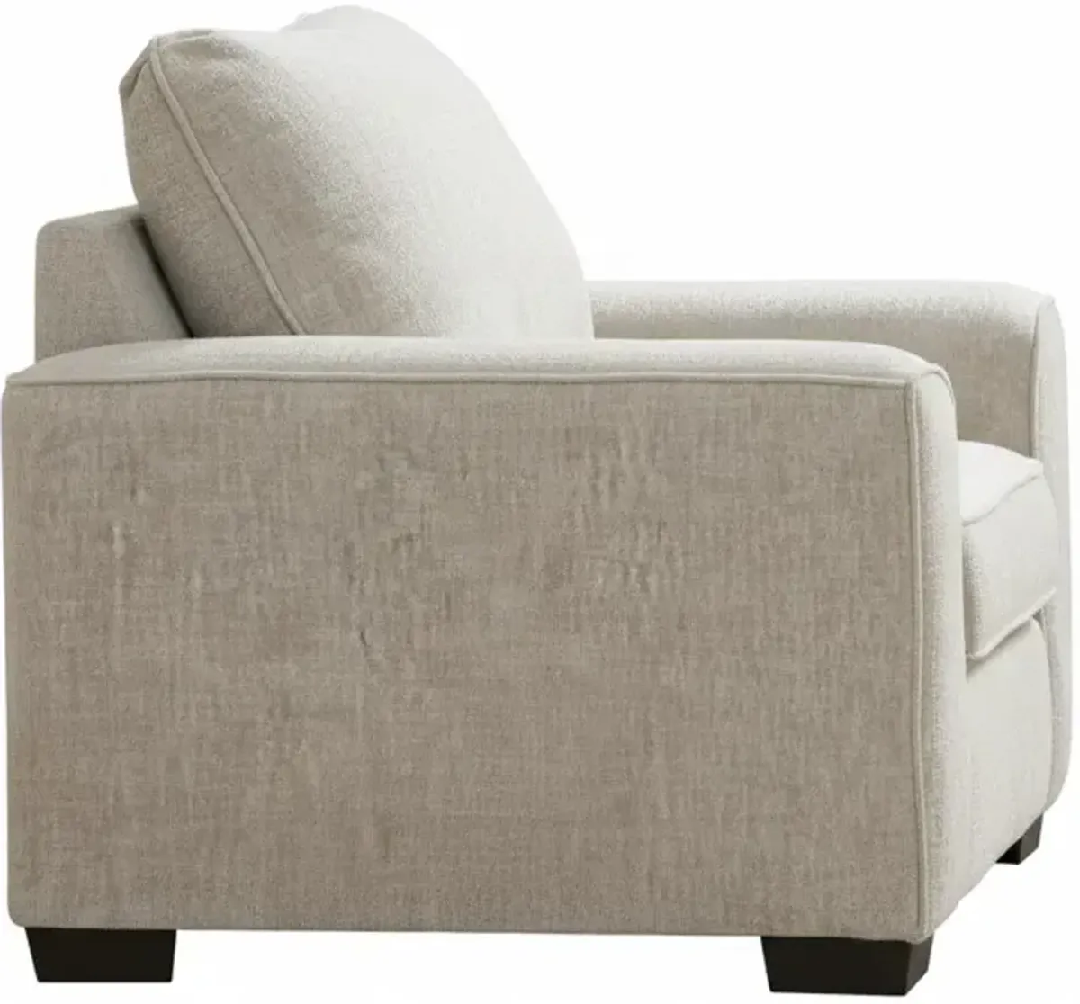 Peak Living Ritz Taupe Accent Chair
