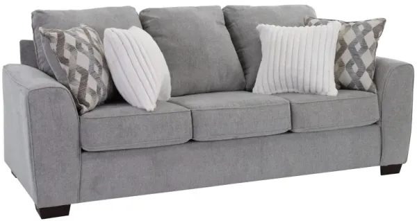 Peak Living Roman Steele Sofa