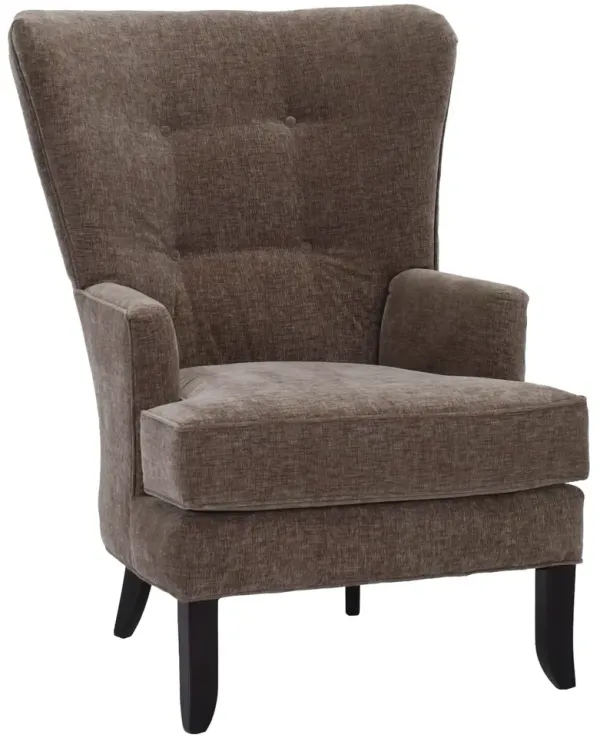 J Furniture Ellie Wing Chair