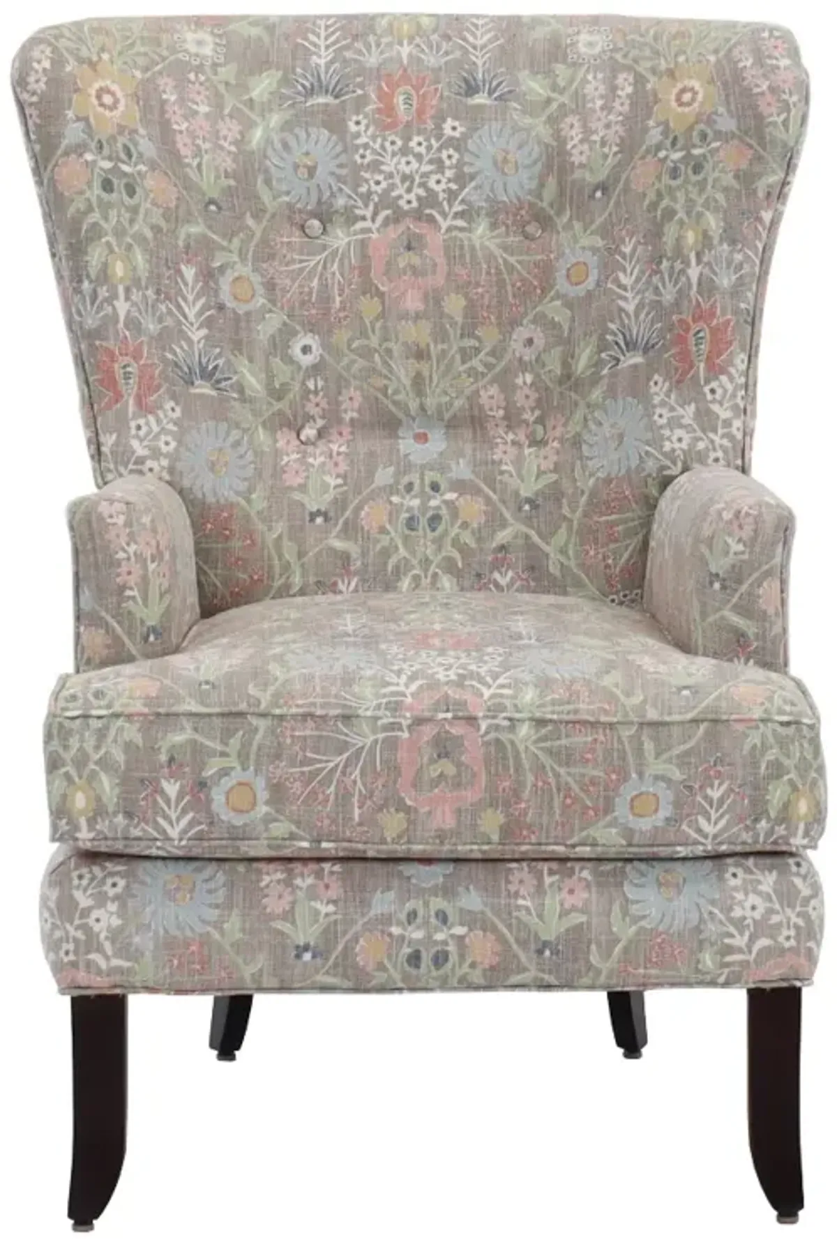 J Furniture Alexandra Accent Chair