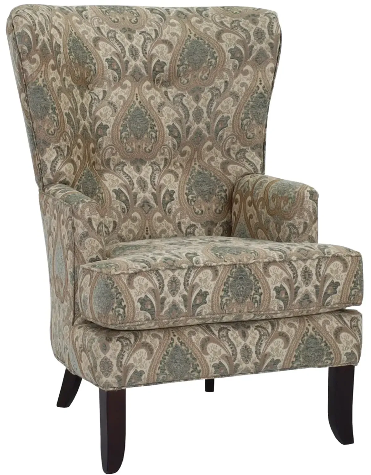 J Furniture Mackenzie Accent Chair