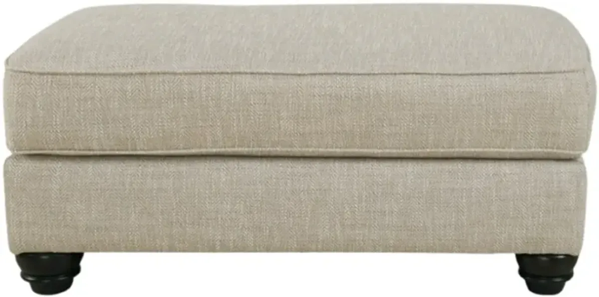 BenchcraftÂ® Asanti Fog Ottoman