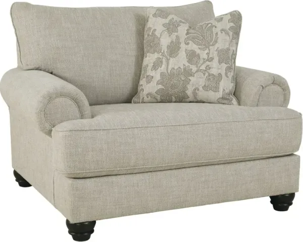 BenchcraftÂ® Asanti Fog Oversized Chair