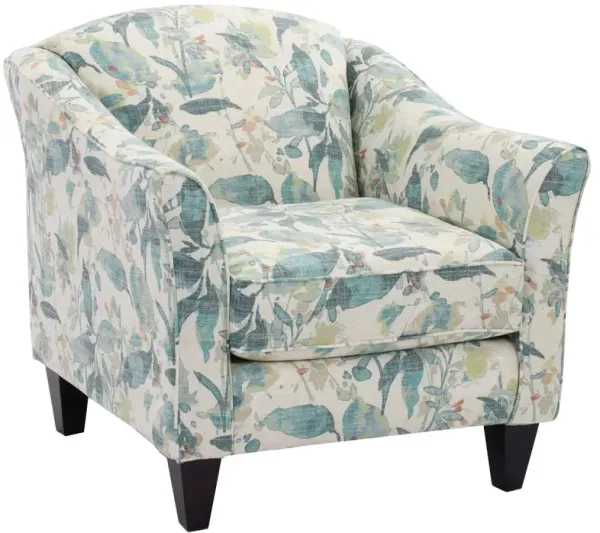 J Furniture Chesapeake Accent Chair